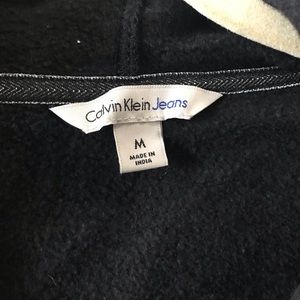 Men’s Calvin Klein zip up